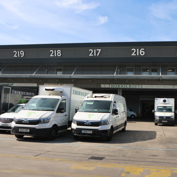 Thornicrofts' BRGCS Certificate Retention - AA Rating